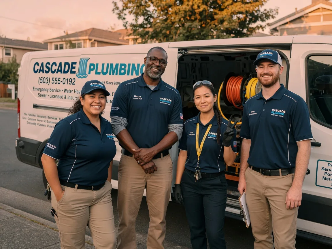 Emergency Plumber company in Grafton, WI
