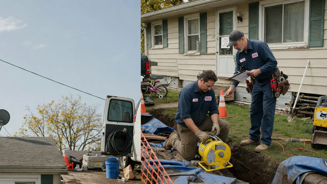 Emergency Plumber in Grafton, WI near me